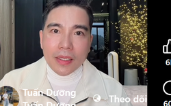 Được cho tại ngoại, Tiktoker "Dưỡng Dướng Dường" đi làm từ thiện