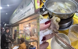 Quán bò nhúng dấm ở Hà Nội bị tố 'có dòi trong thịt bò', quản lý nói gì?