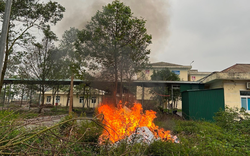 Hơn 7.000 hộp thuốc chữa bệnh không rõ nguồn gốc bị tiêu hủy