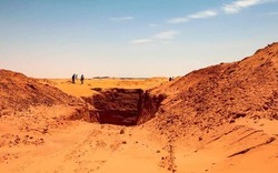 Nguồn vàng dự trữ của cả 1 quốc gia chôn ở sa mạc biến mất, ai giữ bí mật đều lần lượt qua đời: Kho báu đang ở đâu?