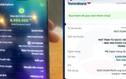 Thiếu tá công an bán "kỷ vật" lấy tiền ủng hộ người dân vùng lũ