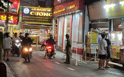 Truy tìm người đàn ông đâm chết người giữa đường ở TPHCM