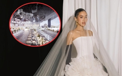 Bên trong địa điểm tổ chức đám cưới của Tiên Nguyễn và chồng gốc Dubai