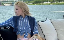 Bạn gái của đỉnh lưu toàn cầu: Visual như tuyệt tác AI, style cuốn đến nghẹt thở