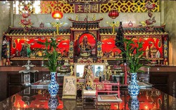 3 kiêng kỵ khi đặt cây trên bàn thờ