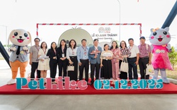 PetLike tiên phong xây dựng nhà máy sản xuất thức ăn thú cưng tại Việt Nam