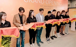 LAVA Hot Yoga có mặt tại Hà Nội - Quy tụ Stylist Hoàng Ku, NTK Adrian Anh Tuấn