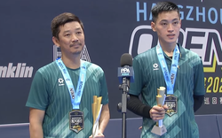 Trình của Pickleball Việt Nam! Sau Lý Hoàng Nam, đến Vinh Hiển - Minh Quân vô địch PPA Tour Hàng Châu