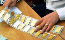 Sáng 6-12, giá vàng miếng SJC vẫn neo cao