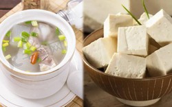 Quên nước hầm xương, tôm khô đi - đây mới là 5 nhóm thực phẩm mới là nguồn canxi đúng nghĩa