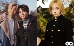 Trưởng nhóm BTS bất lực, phủi tay khi Jungkook vướng ồn ào hẹn hò?