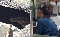 Rúng động Thái Lan: Phát hiện thi thể bé gái sơ sinh bị kỳ đà cắn, lời khai của mẹ 19 tuổi khiến ai nghe cũng lạnh gáy