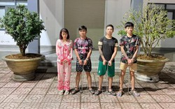 Bắt Lê Ngọc Huyền sinh năm 2003