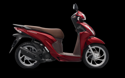 Bảng giá xe máy Vision mới nhất tháng 12/2025