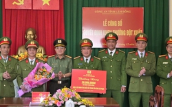 Vụ Hoa hậu Mexico bị trộm túi xách: Thưởng nóng lực lượng phá án nhanh