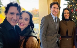 Katy Perry chính thức "trao danh phận" bạn trai cho cựu Thủ tướng Canada!