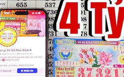 Xổ số miền Nam: Giải độc đắc 112 tỉ đồng đã tìm ra người trúng thưởng