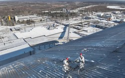 Cảnh báo lá chắn bảo vệ nhà máy hạt nhân Chernobyl mất khả năng cô lập phóng xạ
