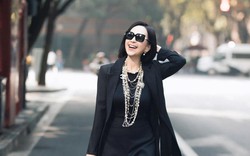 Vóc dáng tuổi 63 của mỹ nhân Việt duy nhất được tung hô “hoa hậu không ngai”, chồng yêu chiều hết mực