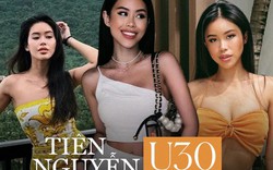 Em chồng Tăng Thanh Hà đẹp nóng bỏng, tiết lộ có món nước siết cân giúp da căng bóng sáng nào cũng uống trước ăn