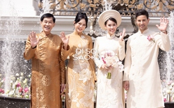 Vợ chồng tỷ phú Johnathan Hạnh Nguyễn lộ diện, có quyết định đặc biệt ngày gả ái nữ