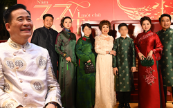 Bức ảnh hiếm thấy của gia tộc vàng nổi tiếng nhất Hà Nội