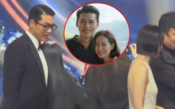 Bớ người ta, Hyun Bin dán mắt vào chỗ nào của Son Ye Jin thế này?