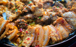 Không chỉ có thành cổ, Vận Thành còn giấu 8 "báu vật" ẩm thực khiến thực khách quên lối về