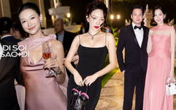 Đám cưới nhà tỷ phú khiến dân tình mãn nhãn: Người mặc sến lại rất sang, người đơn giản thì lại quá tinh tế