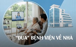 Y tế tại nhà và chăm sóc từ xa: Sự dịch chuyển của hệ thống chăm sóc sức khỏe hiện đại trong kỷ nguyên số