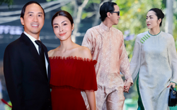 16 năm bên nhau, Tăng Thanh Hà và Louis Nguyễn cứ mãi như thế này!