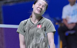 Thuỳ Linh - VĐV cầu lông Việt Nam bức xúc bị vì trọng tài xử ép tại SEA Games 33