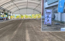 Thực hư vụ BTC SEA Games nợ tiền sân thi đấu bị chủ đất doạ đóng cửa