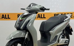 Xe máy điện giá 25 triệu đồng khiến Honda SH "bất ngờ" vì ngoại hình như 2 giọt nước, đã về đại lý