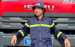 Chiến sĩ cảnh sát kể khoảnh khắc cứu nữ sinh khỏi tai nạn nghiêm trọng