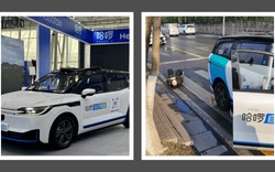 Taxi robot của Baidu gây tai nạn nghiêm trọng tại Trung Quốc, hai người đi bộ nhập viện trong tình trạng nguy kịch