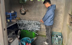 Khám xét khẩn cấp nơi ở của Nguyễn Thế Anh sinh năm 1989