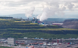 Phát hiện mỏ đất hiếm trữ lượng hơn 1 triệu tấn nằm bên cạnh mỏ quặng sắt