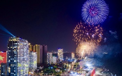 Các điểm bắn pháo hoa đêm giao thừa Tết Dương lịch 2026 tại TPHCM