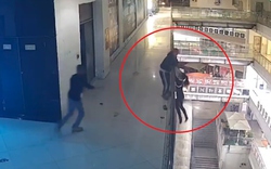 Người đàn ông cứu người phụ nữ nhảy lầu tự tử 2 lần liên tiếp