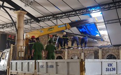 Sập nhà hàng ở Đà Lạt, 1 người tử vong