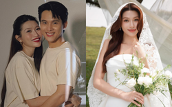 Chế Nguyễn Quỳnh Châu mang thai con đầu lòng sau hơn 1 tháng đám cưới