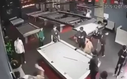 Xô xát trong quán bida tại Quảng Trị, nam sinh lớp 12 nguy kịch nghi do ngã gãy cổ