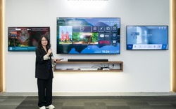 Không chỉ tivi, máy giặt, LG vừa ra mắt loạt sản phẩm mới tại Việt Nam