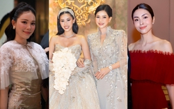 4 mỹ nhân "đỉnh lưu" trong gia đình tỷ phú Johnathan Hạnh Nguyễn