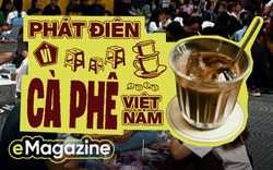 Phát điên vì cà phê Việt Nam!