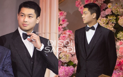 Hiếu Nguyễn - Top 1 trai đẹp chưa vợ, gia thế khủng hàng đầu Việt Nam