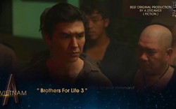 Series Hùng Long Phong Bá lần thứ 2 đoạt giải thưởng quốc tế danh giá, Steven Nguyễn trở lại bùng nổ dịp Tết 2026