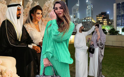 Vợ triệu phú Dubai tiết lộ loạt quy tắc hôn nhân không tưởng: Sống vương giả tựa nữ hoàng nhưng phải đánh đổi nhiều điều