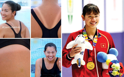 Bí mật giấu kín của Ánh Viên sau 25 tấm HCV SEA Games
